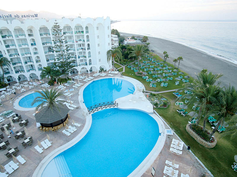 Marinas de Nerja Aparthotel